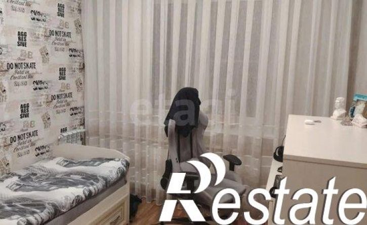 3-комн квартира улица Кольцова, 22,  д. 22
