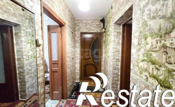 3-комн квартира улица Никитина, 50,  д. 50