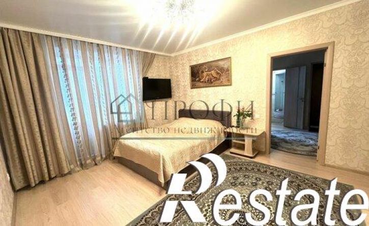 1-комн квартира улица Славы, 47,  д. 47