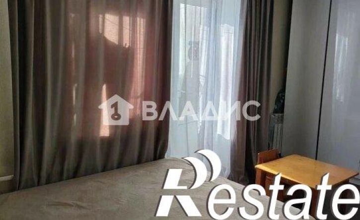 2-комн квартира Пролетарская улица, 44,  д. 44