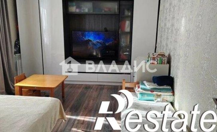 2-комн квартира Пролетарская улица, 44,  д. 44