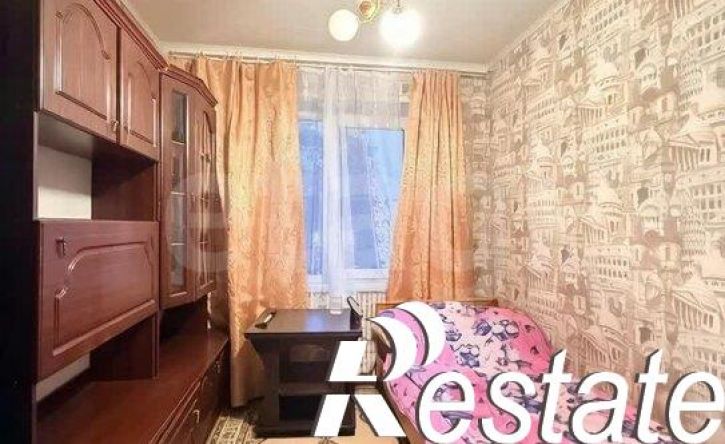 4-комн квартира улица Воинов-Интернационалистов, 3,  д. 3