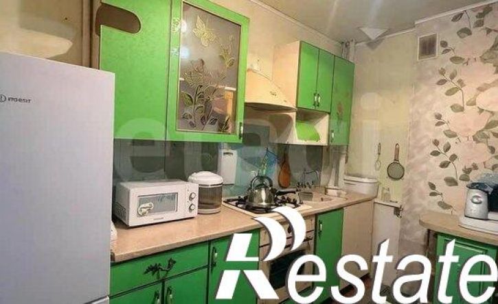 4-комн квартира улица Воинов-Интернационалистов, 3,  д. 3