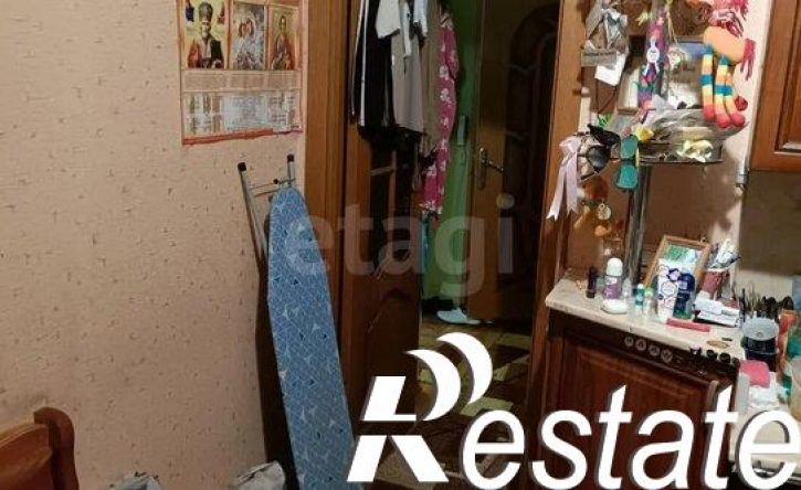 1-комн квартира Оскольская улица, 36,  д. 36