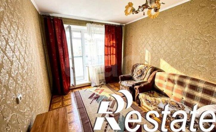 1-комн квартира улица 5 Августа, 15,  д. 15