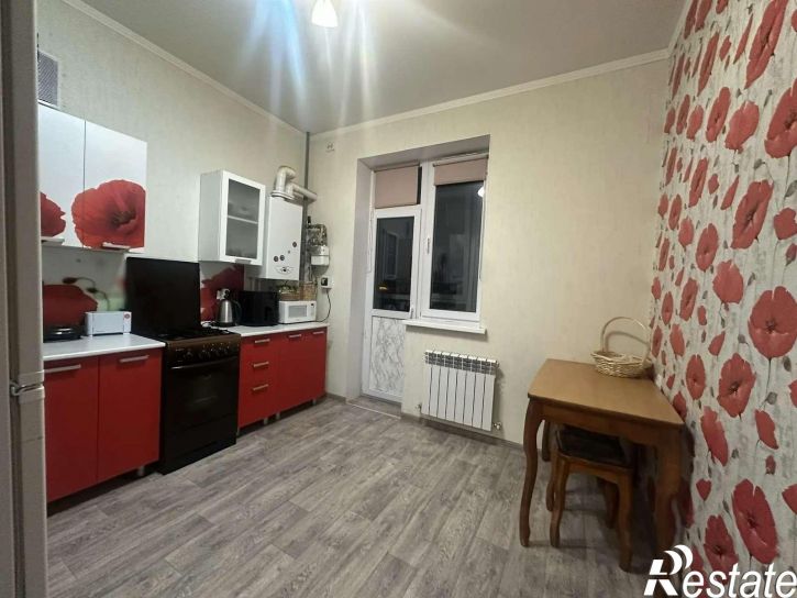 1-комн квартира Парковый переулок, 4