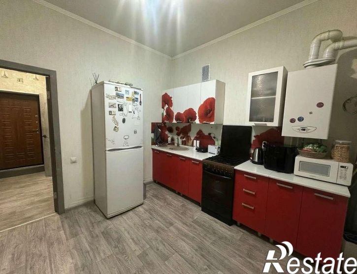 1-комн квартира Парковый переулок, 4
