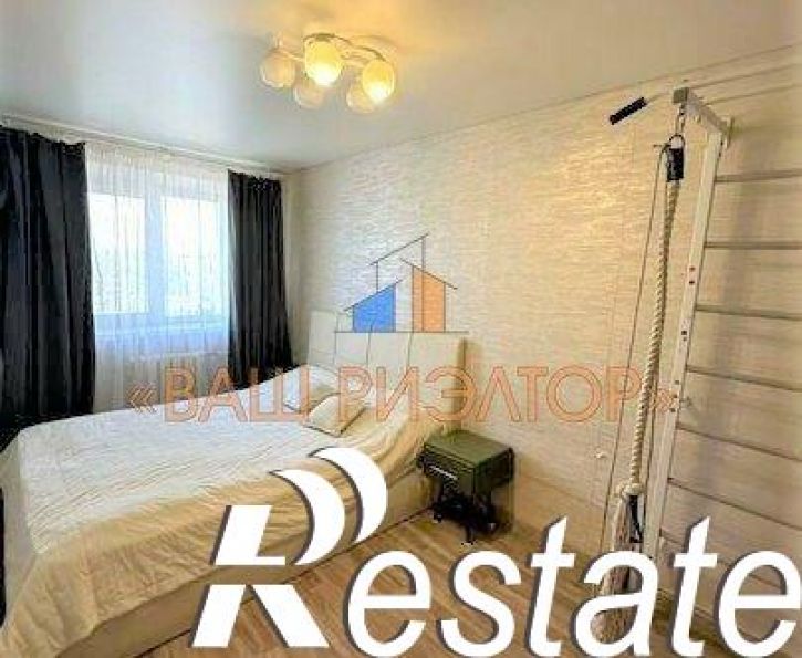 2-комн квартира улица Кирова, 34,  д. 34