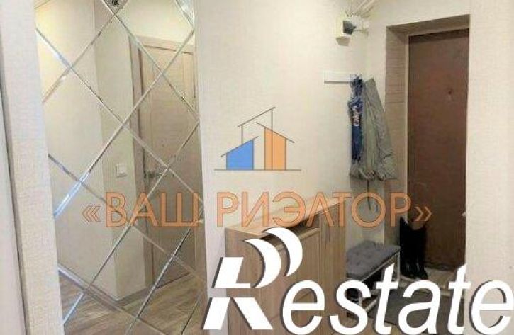 2-комн квартира улица Кирова, 34,  д. 34