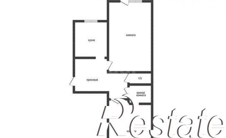 2-комн квартира улица 5 Августа, 8,  д. 8