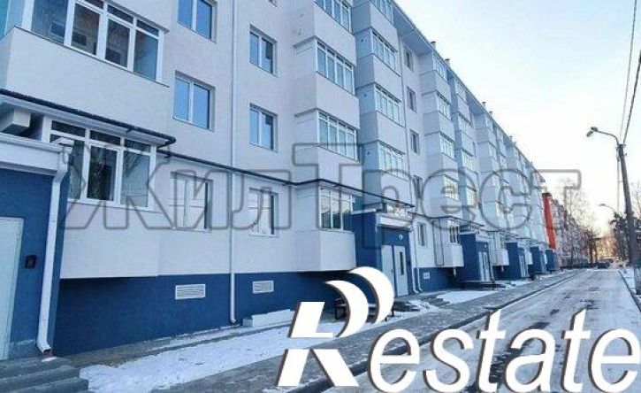 3-комн квартира Железнодорожная улица, 2,  д. 2