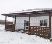 коттедж 50.2 кв м Пригородная ул.