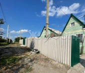 коттедж 43.9 кв м СТ Вишенка массив 1 территория, д.416