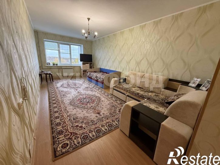 1-комн квартира Олимпийская ул., д.19А