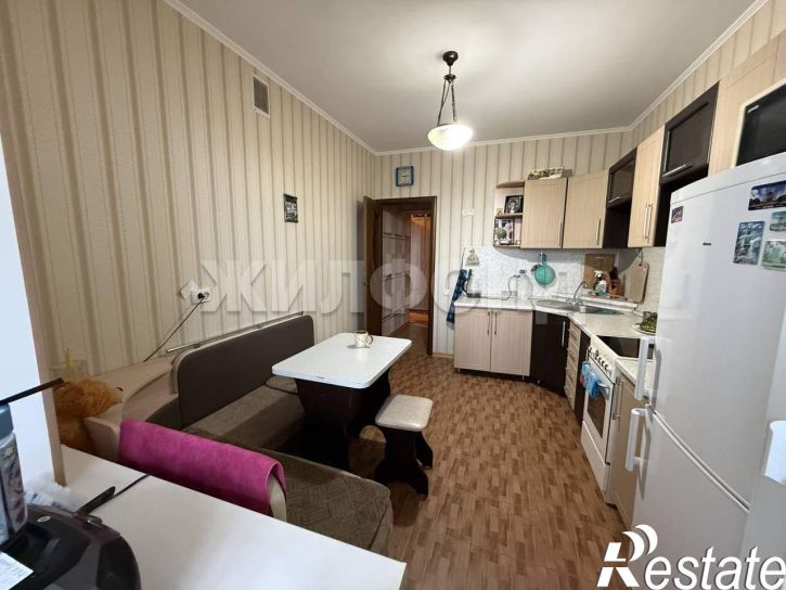 1-комн квартира Олимпийская ул., д.19А