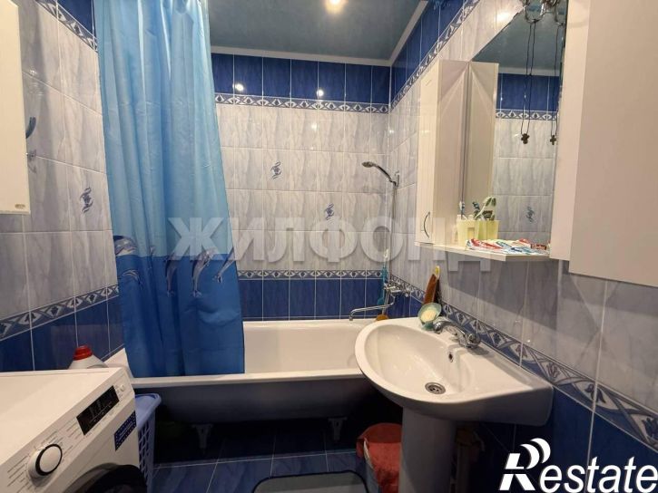 1-комн квартира Олимпийская ул., д.19А