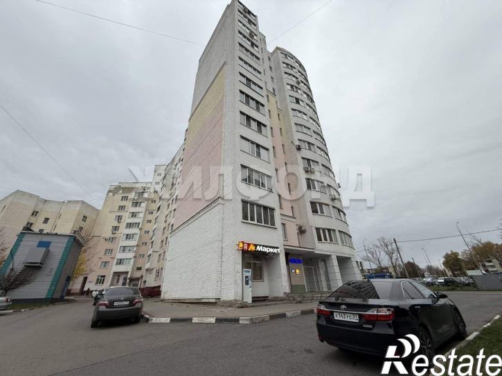 1-комн квартира Олимпийская ул., д.19А