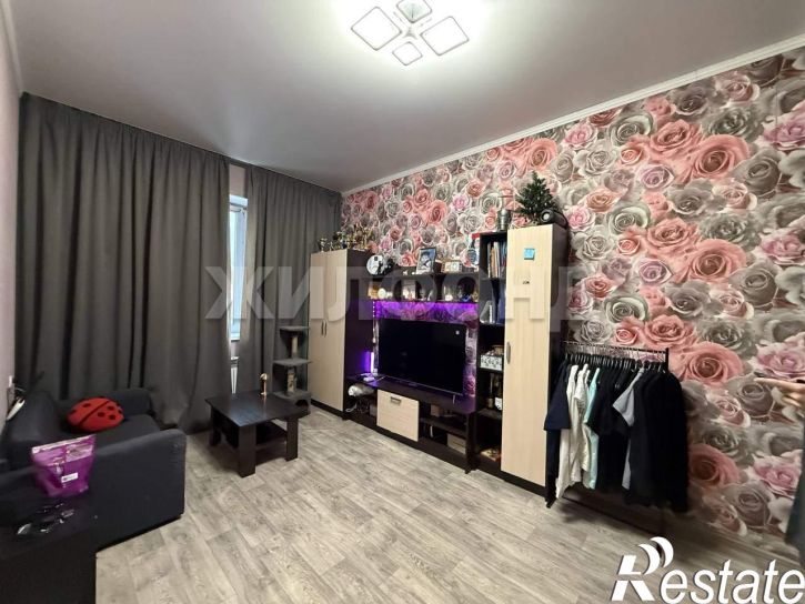 1-комн квартира Парковый переулок, д.4