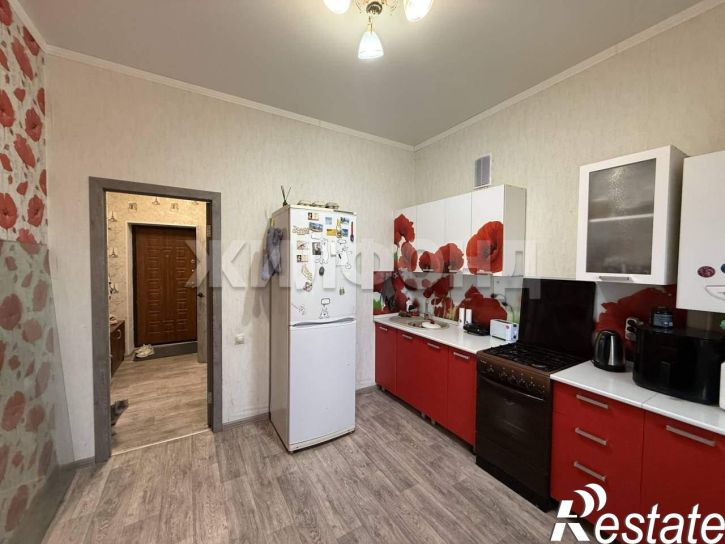 1-комн квартира Парковый переулок, д.4