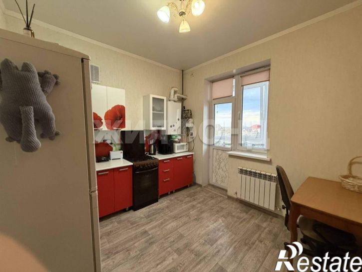 1-комн квартира Парковый переулок, д.4
