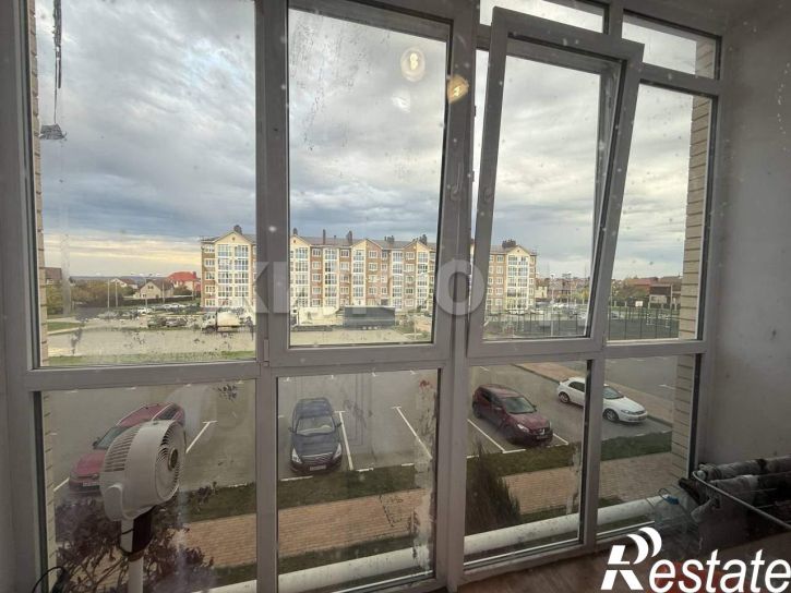 1-комн квартира Парковый переулок, д.4