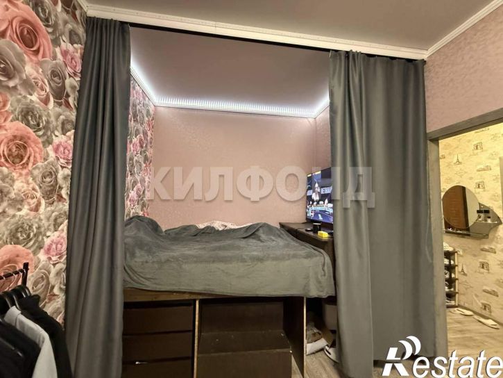 1-комн квартира Парковый переулок, д.4