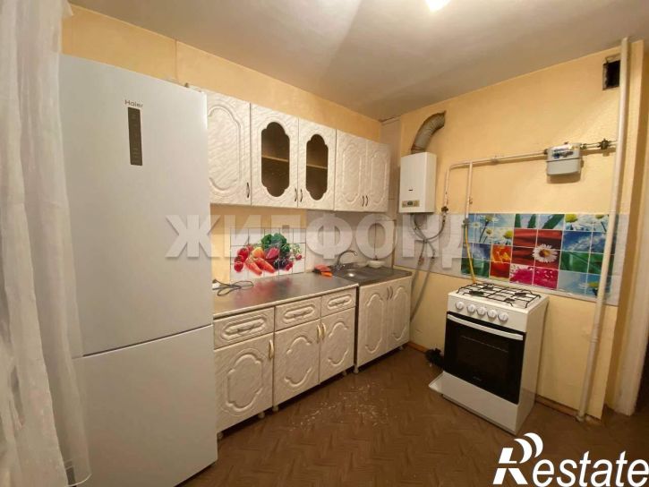 1-комн квартира Олимпийская ул., д.31