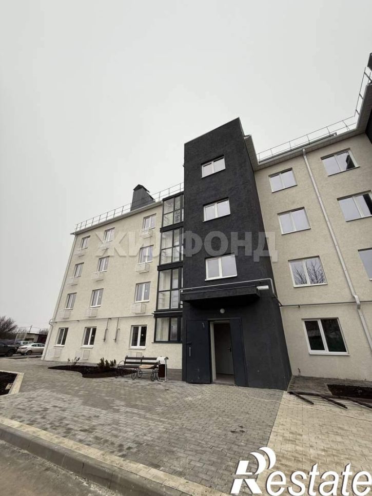 1-комн квартира Центральная ул., д.1