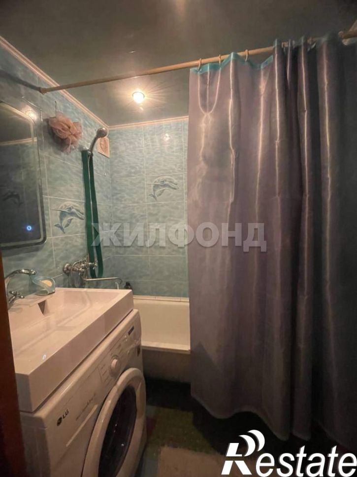 2-комн квартира Матросова ул., д.4