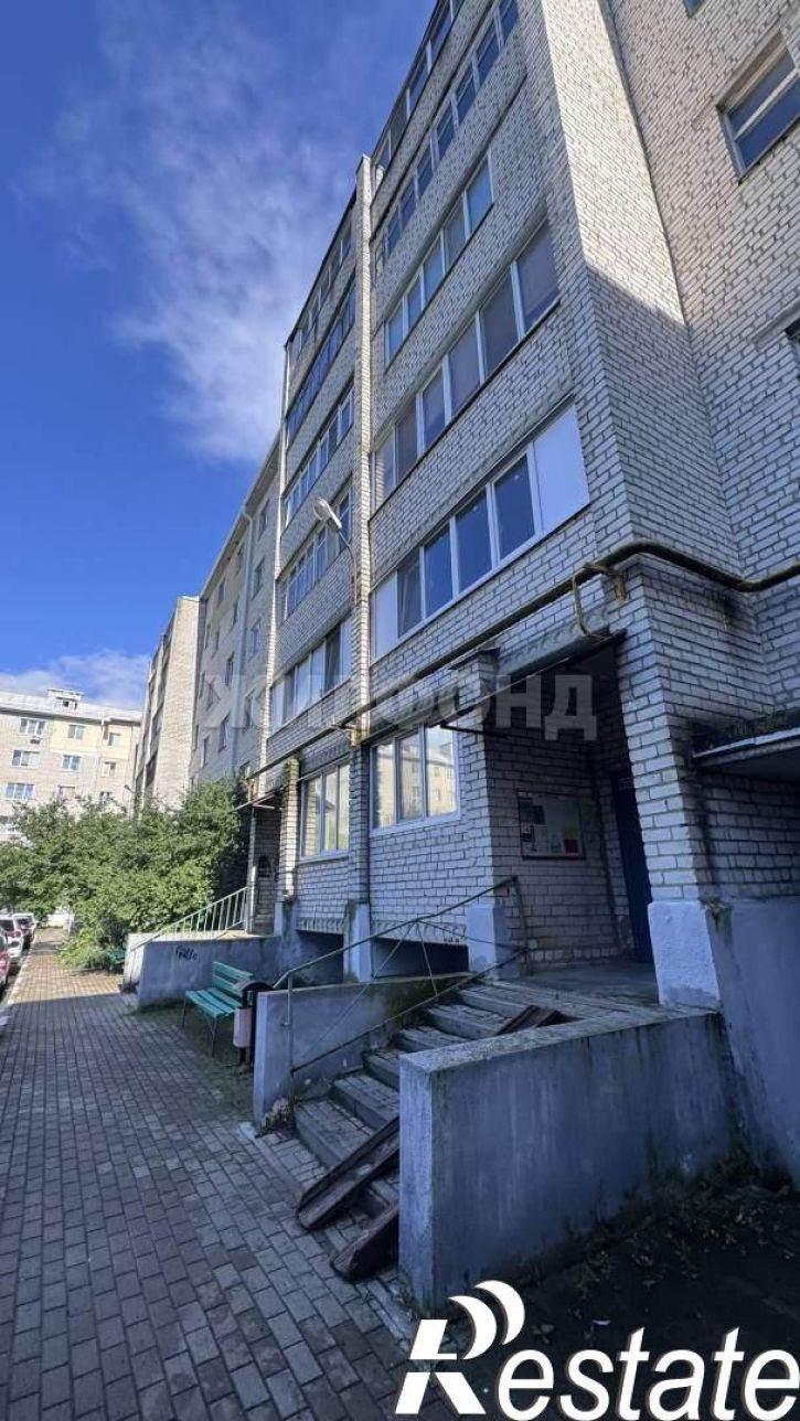 3-комн квартира Олимпийская ул., д.8
