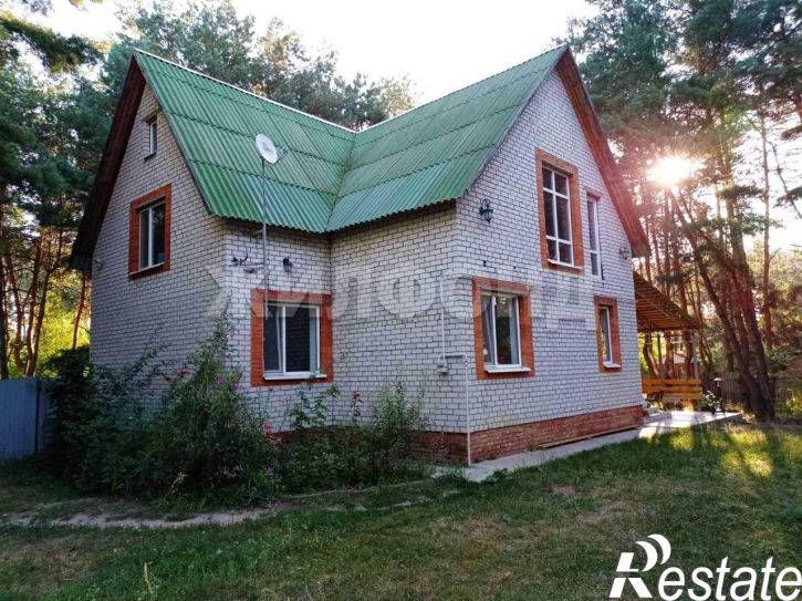 Коттедж/дом Молодежный переулок