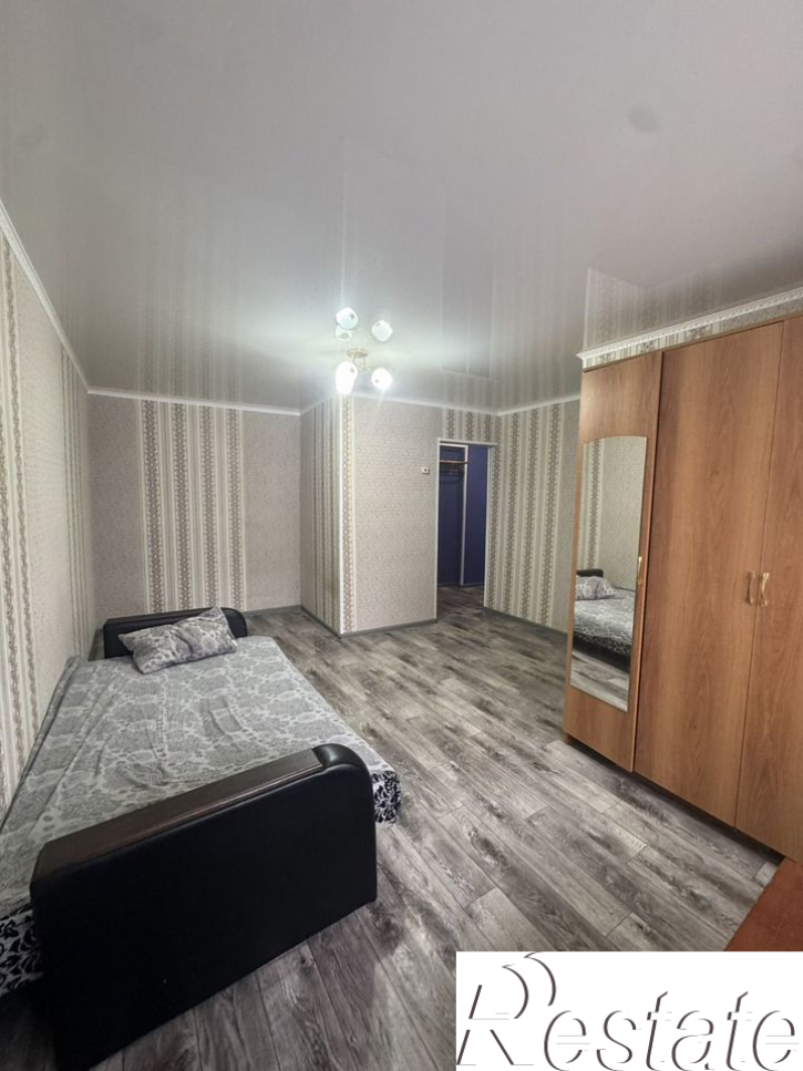1-комн квартира Комсомольская, 45