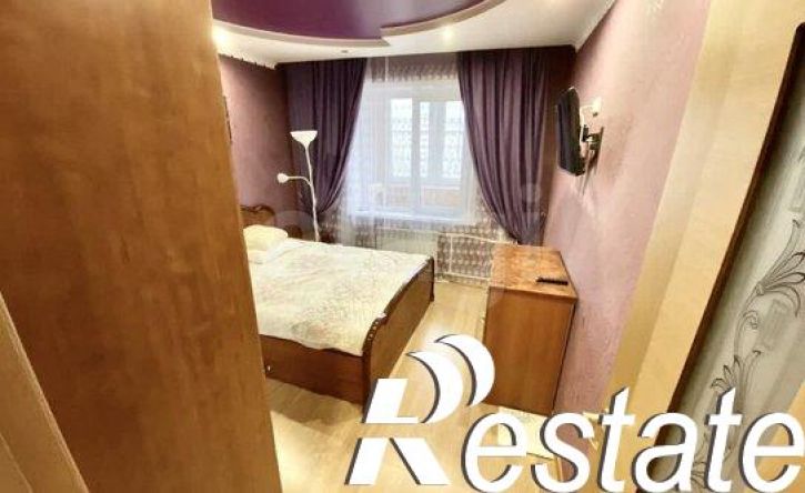 2-комн квартира Республиканская улица, 67,  д. 67